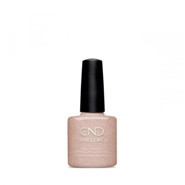 CND - Shellac - Vernis semi permanent - Couleur - Bellini