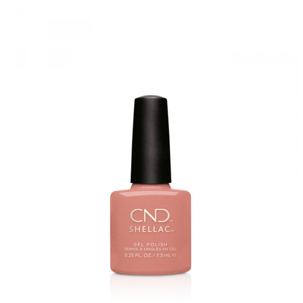 CND - Shellac - Vernis semi permanent - Couleur - Clay Canyon