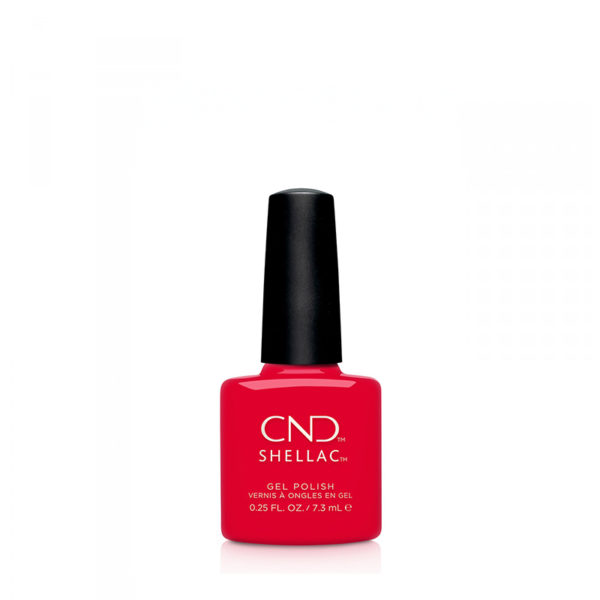 CND - Shellac - Vernis semi permanent - Couleur - Liberte