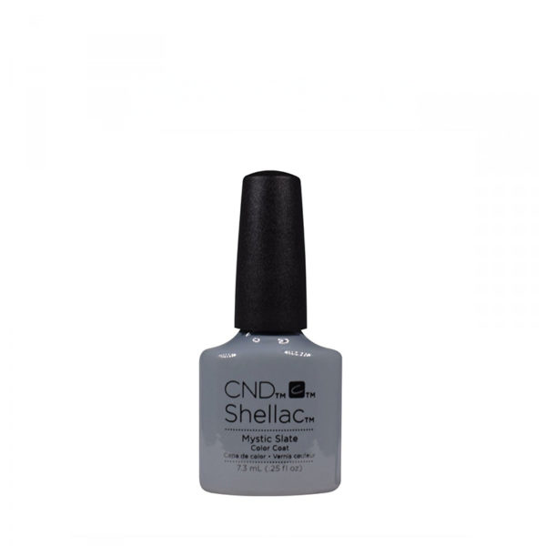 CND - Shellac - Vernis semi permanent - Couleur - Mystic Slate