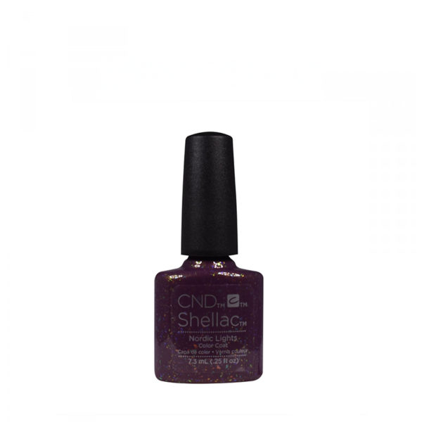 CND - Shellac - Vernis semi permanent - Couleur - Nordic Light