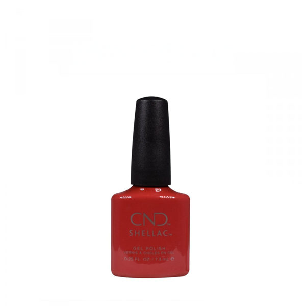 CND - Shellac - Vernis semi permanent - Couleur - Offbeat