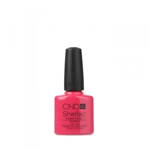 CND - Shellac - Vernis semi permanent Couleur - Pink Bikini