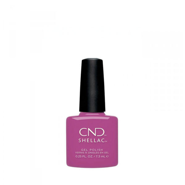 CND - Shellac - Vernis semi permanent Couleur - Psychedelic