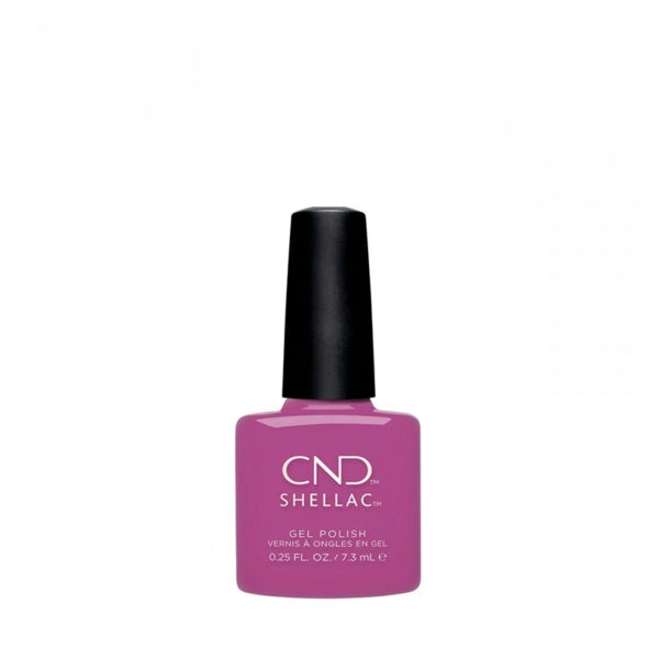 CND - Shellac - Vernis semi permanent Couleur - Psychedelic
