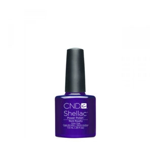 CND - Shellac - Vernis semi permanent Couleur - Rock Royalty
