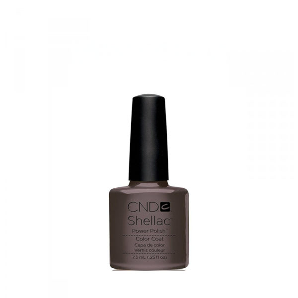 CND - Shellac - Vernis semi permanent Couleur - Rubble
