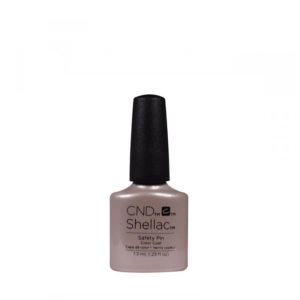 CND - Shellac - Vernis semi permanent Couleur - Safety Pin