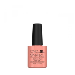 CND - Shellac - Vernis semi permanent Couleur - Salmon Run