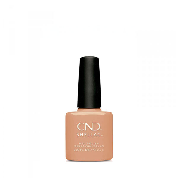 CND - Shellac - Vernis semi permanent Couleur - Shells in the Sand