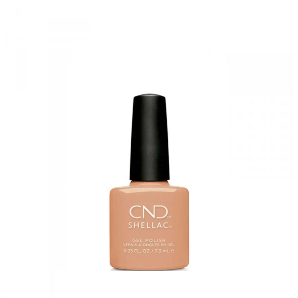 CND - Shellac - Vernis semi permanent Couleur - Shells in the Sand