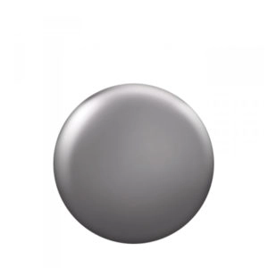 CND - Shellac - Vernis semi permanent Couleur - Silver Chrome - Image 2