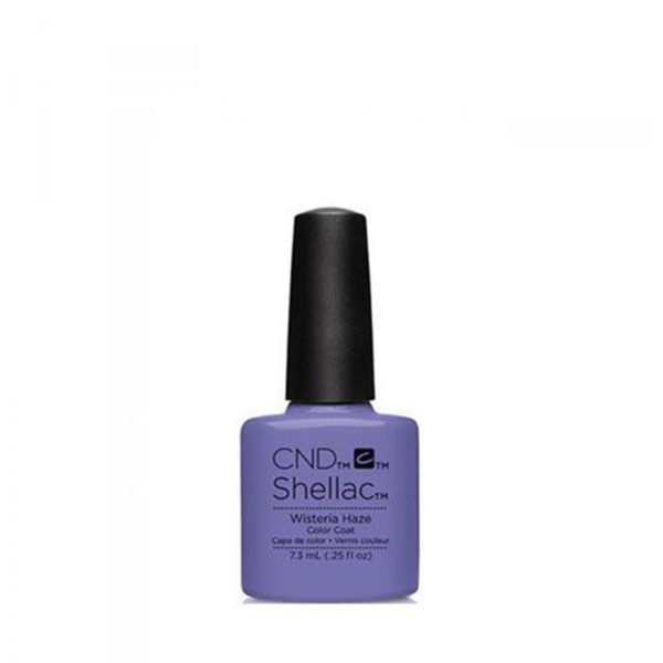 CND - Shellac - Vernis semi permanent Couleur - Wisteria Haze
