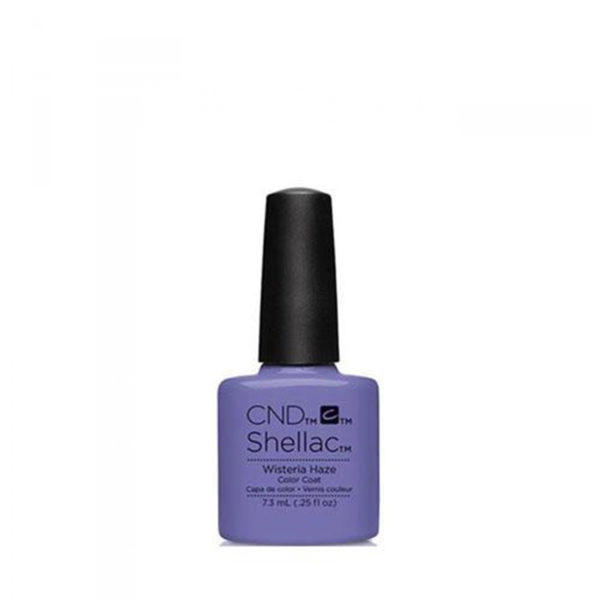 CND - Shellac - Vernis semi permanent Couleur - Wisteria Haze