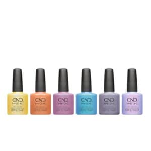CND - Shellac - Vernis semi permanent - Couleur - Char-Truth - Image 7