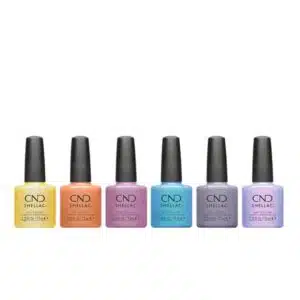 CND - Shellac - Vernis semi permanent - Couleur - Char-Truth - Image 7