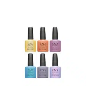 CND - Shellac - Vernis semi permanent - Couleur - Char-Truth - Image 6