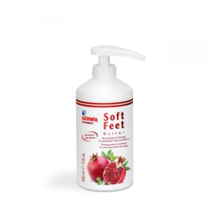 GEHWOL - SOFT FEET - PEDICURE - BUTTER - 500ML