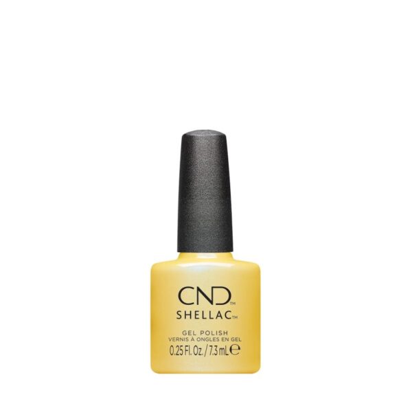 CND - Shellac - Vernis semi permanent - Couleur - Char-Truth