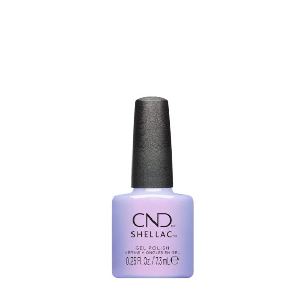 CND - Shellac - Vernis semi permanent - Couleur - Chic-A-Delic