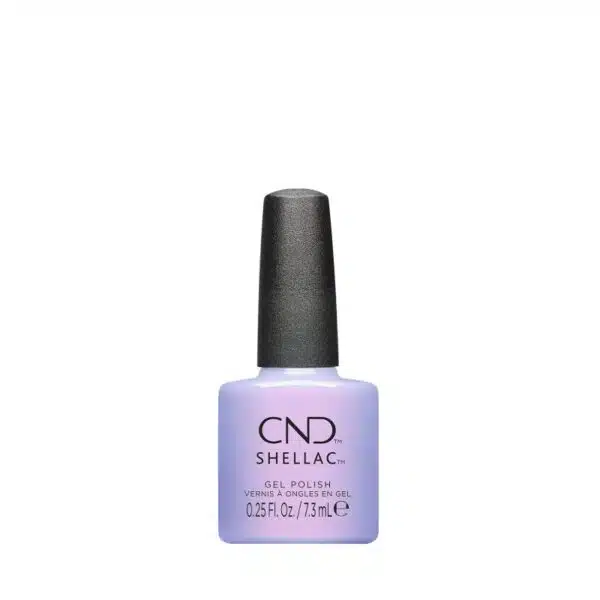 CND - Shellac - Vernis semi permanent - Couleur - Chic-A-Delic