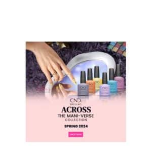 CND - Shellac - Vernis semi permanent - Couleur - Char-Truth - Image 3
