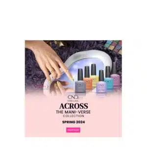 CND - Shellac - Vernis semi permanent - Couleur - Char-Truth - Image 3