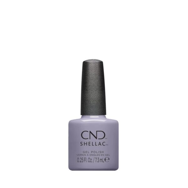 CND - Shellac - Vernis semi permanent - Couleur - Hazy Games
