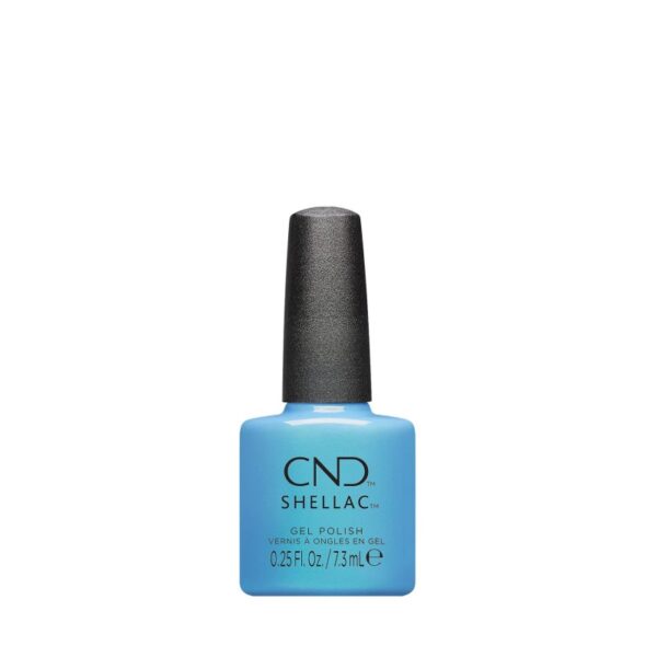 CND - Shellac - Vernis semi permanent - Couleur - Hippie-Ocracy