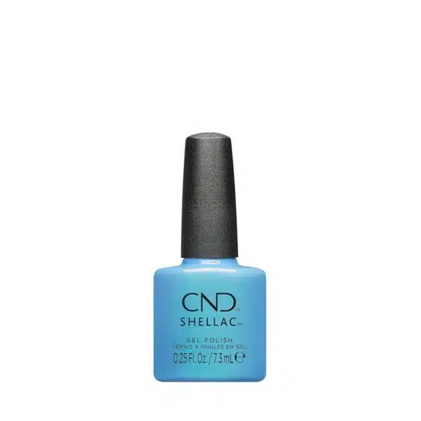 CND - Shellac - Vernis semi permanent - Couleur - Hippie-Ocracy