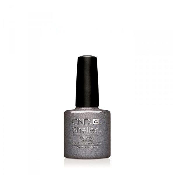 CND - Shellac - Vernis semi permanent - Couleur - Mercurial