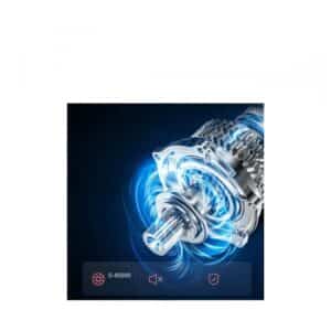 ABSTRACT - FRAISEUSE PORTABLE PRO - RECHARGEABLE - 40000 T/M - NOIR - Image 5