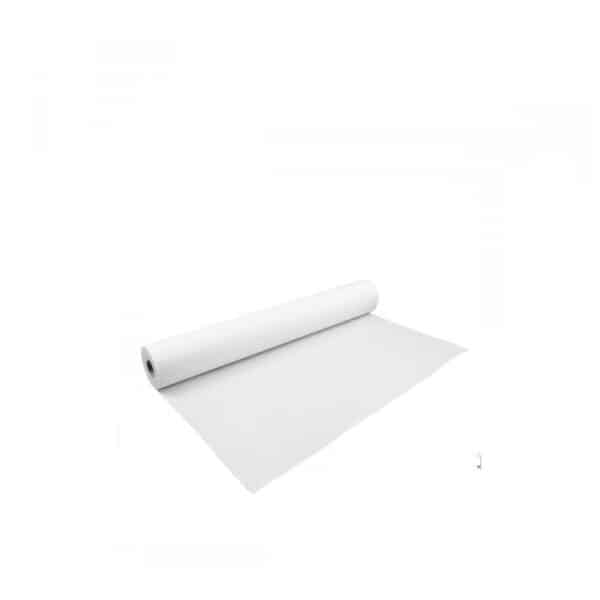 PAPIER DE TABLE EN ROULEAU - 70CM X 57M - COUPE DE 38CM