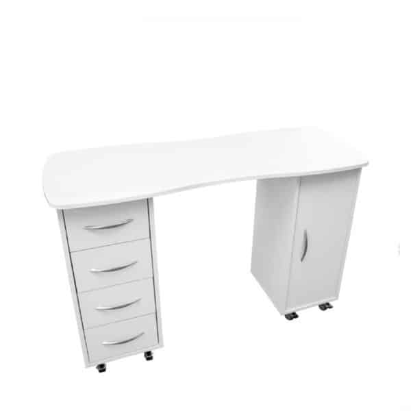 TABLE DE MANUCURE - DEBUTANT - DOUBLE COMMODE