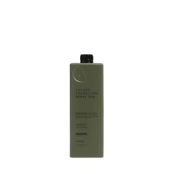 AZURE TAN - TANNING - SPRAY TAN SOLUTION - GREEN BASE - EXTREME DARK - 1000ml