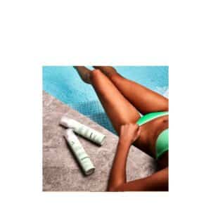 AZURE TAN - TANNING - MOUSSE - GREEN BASE - EXTREME DARK - 200ML - Image 3