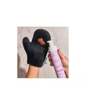 AZURE TAN - TANNING - MOUSSE - VIOLET BASE MEDIUM - ULTRA DARK - 200ML - Image 4