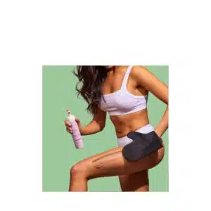 AZURE TAN - TANNING - MOUSSE - VIOLET BASE MEDIUM - ULTRA DARK - 200ML - Image 3
