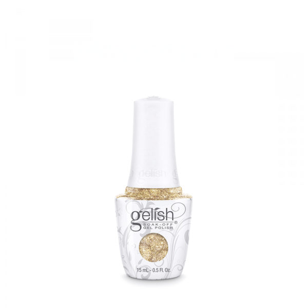 HARMONY - GELISH - COULEURS - GOLDEN TREASURE - 15ML