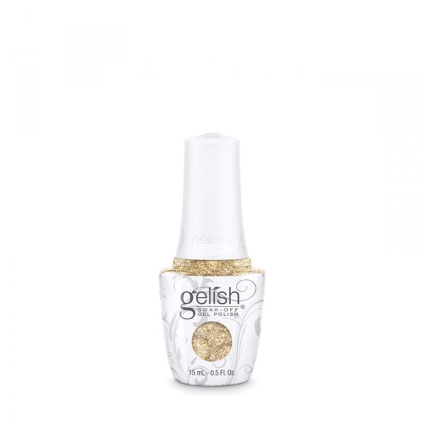 HARMONY - GELISH - COULEURS - GOLDEN TREASURE - 15ML