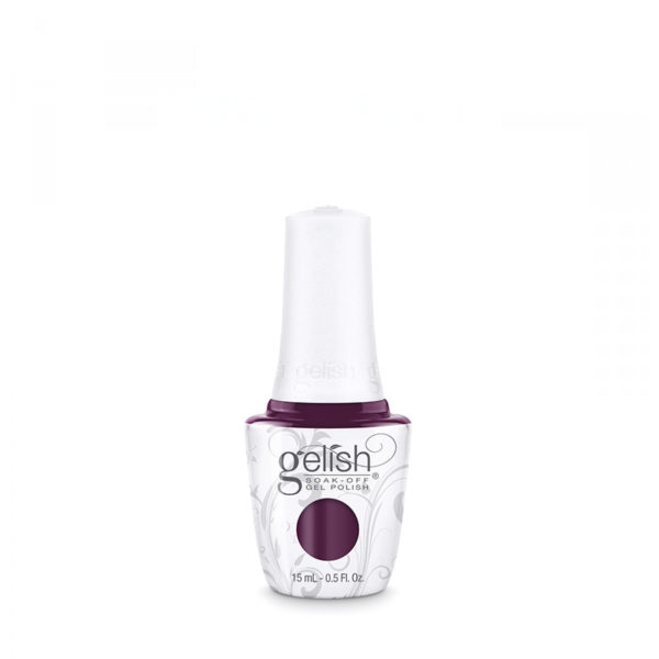 HARMONY - GELISH - COULEURS - PLUM AND DONE - 15ML