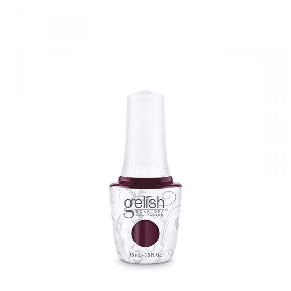 HARMONY - GELISH - COULEURS - BLACK CHERRY BERRY - 15ML