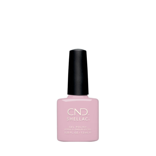 CND - Shellac - Vernis semi permanent - Couleur - Carnation Bliss