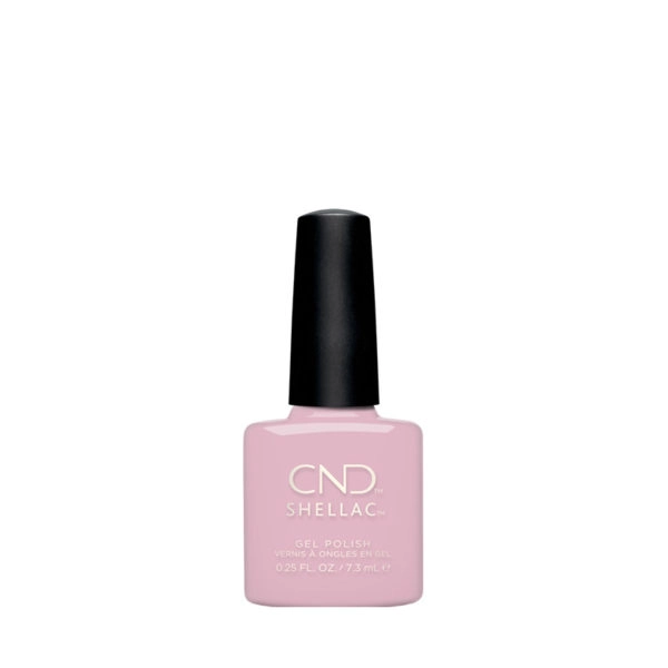 CND - Shellac - Vernis semi permanent - Couleur - Carnation Bliss