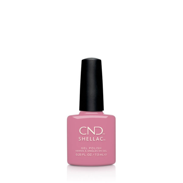 CND - Shellac - Vernis semi permanent - Couleur - Kiss From A Rose