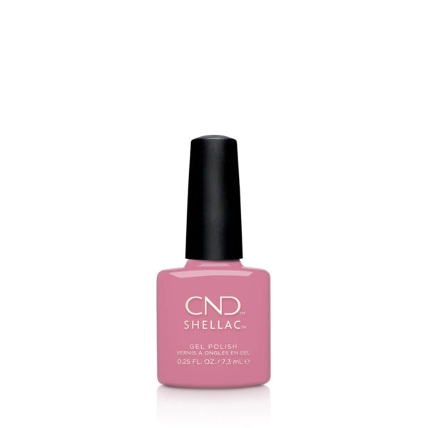 CND - Shellac - Vernis semi permanent - Couleur - Kiss From A Rose
