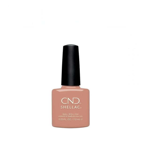 CND - Shellac - Vernis semi permanent - Couleur - Flowerbed Folly