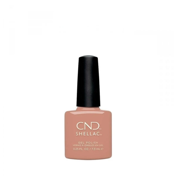 CND - Shellac - Vernis semi permanent - Couleur - Flowerbed Folly