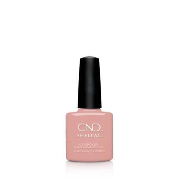 CND - Shellac - Vernis semi permanent - Couleur - Soft Peony