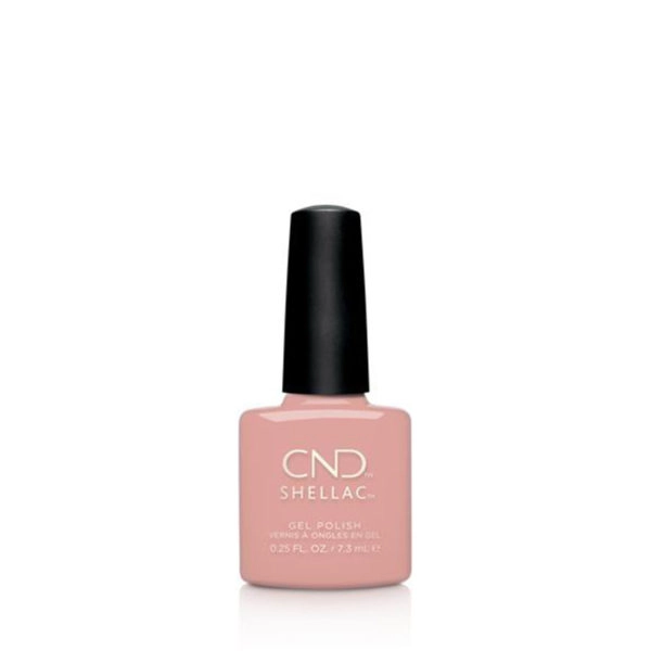 CND - Shellac - Vernis semi permanent - Couleur - Soft Peony
